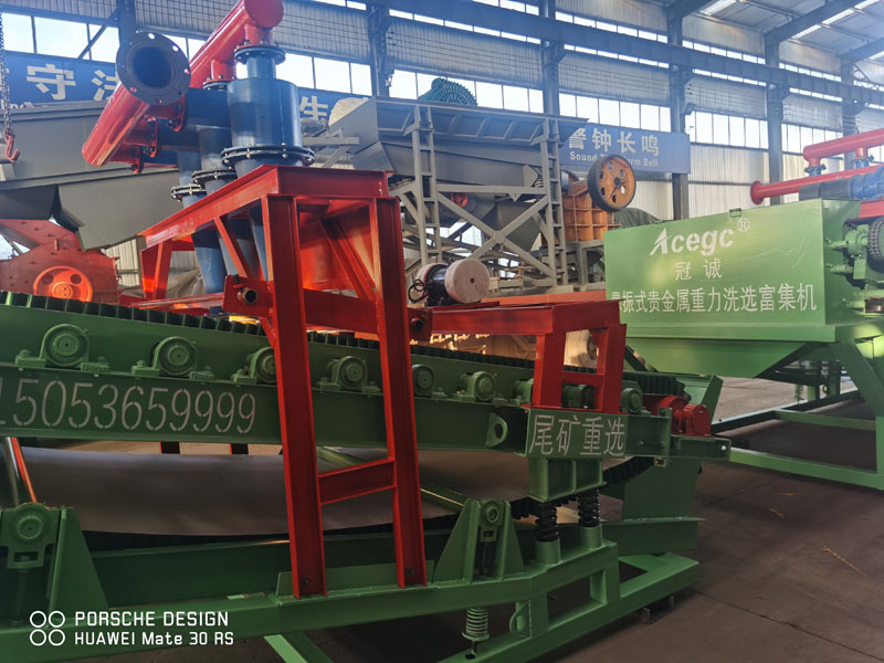 選錫礦設(shè)備