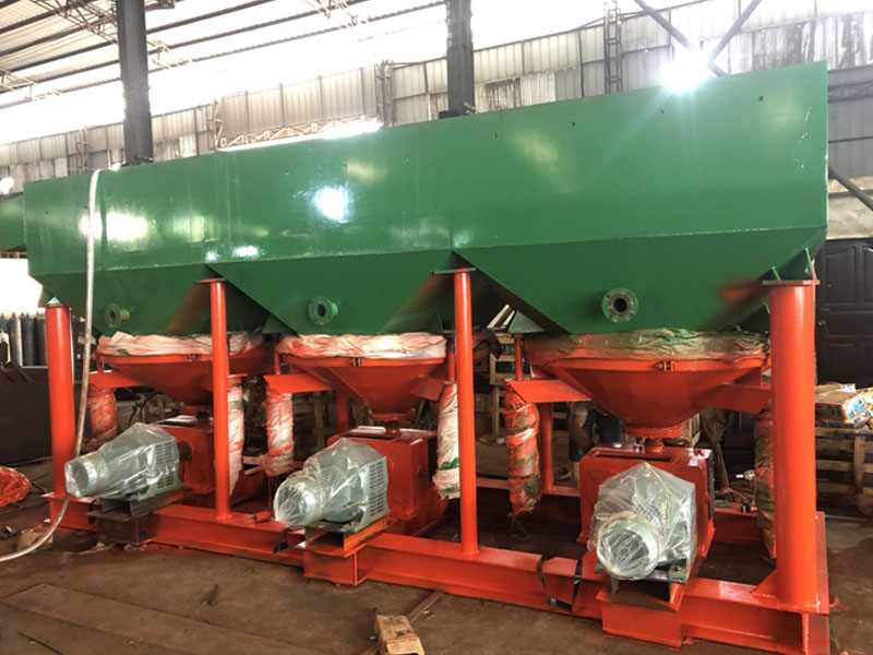 選鉭鈮礦選礦設備