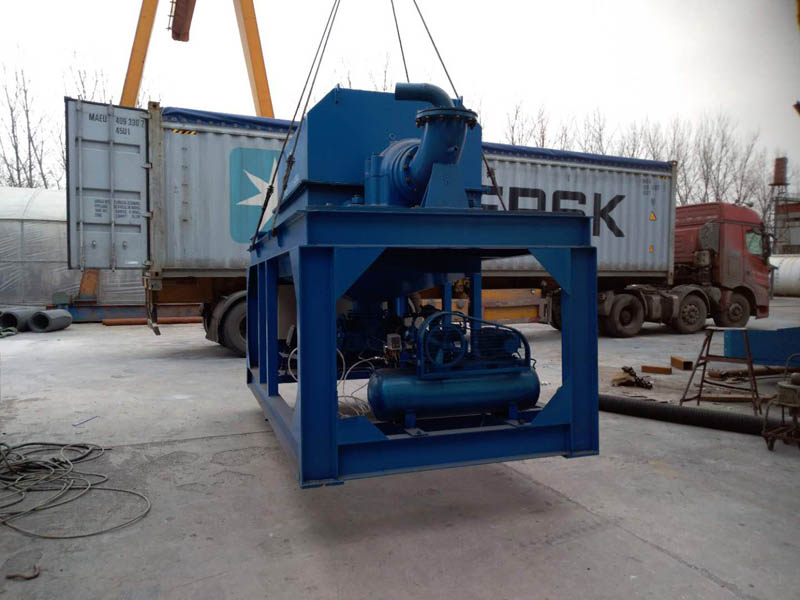 重選金礦設(shè)備出口到俄羅斯