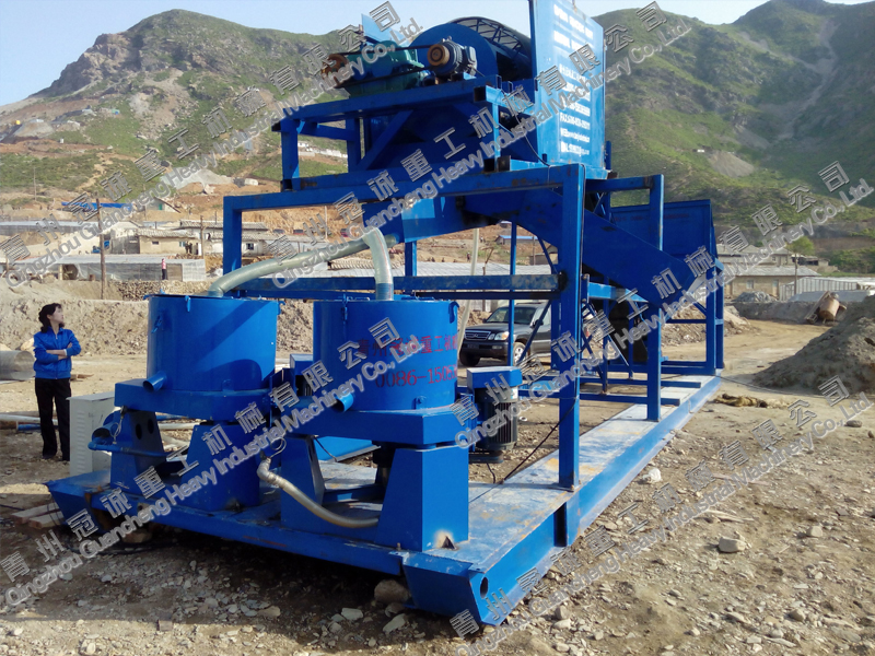 選鉭鈮設(shè)備現(xiàn)場