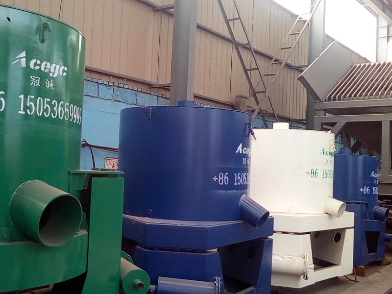 原礦重選離心機(jī)