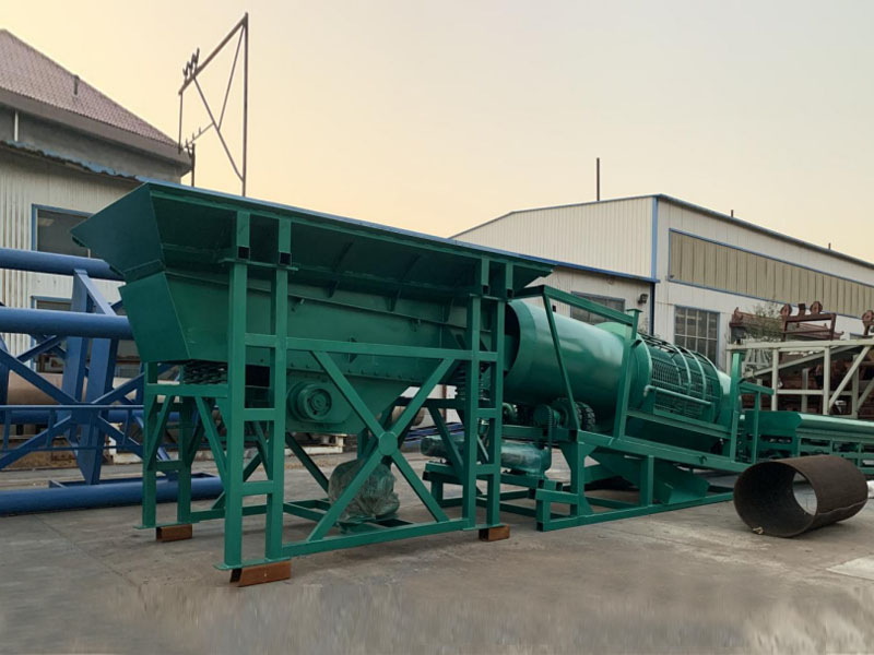 移動式選寶石機械