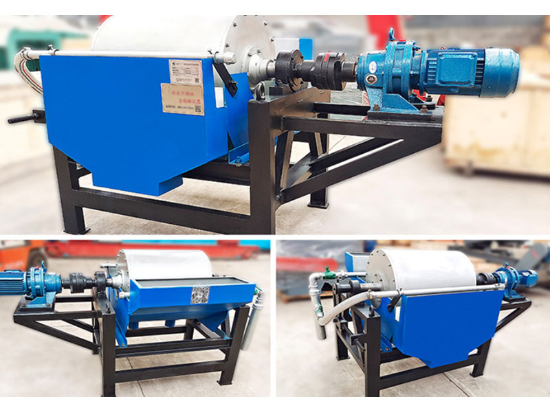 移動(dòng)組合式選金銀鉛鋅鉭鈮礦設(shè)備