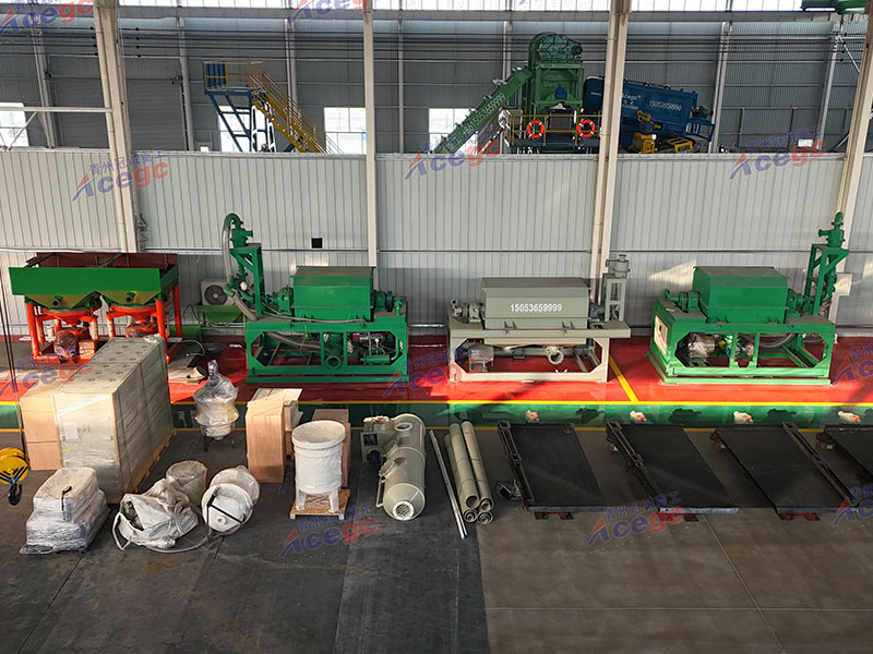 尾礦重選機(jī)械多種型號(hào)可選