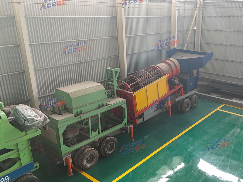 尾礦重選機(jī)械多種型號(hào)可選