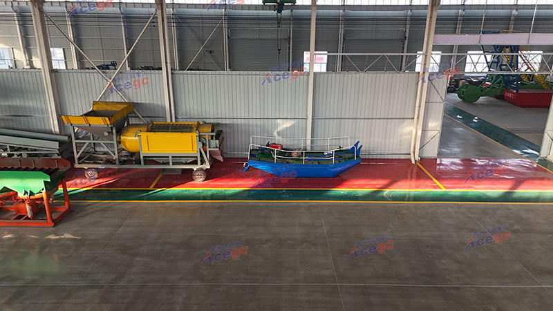 尼日利亞多金屬鉭鈮礦提取方案