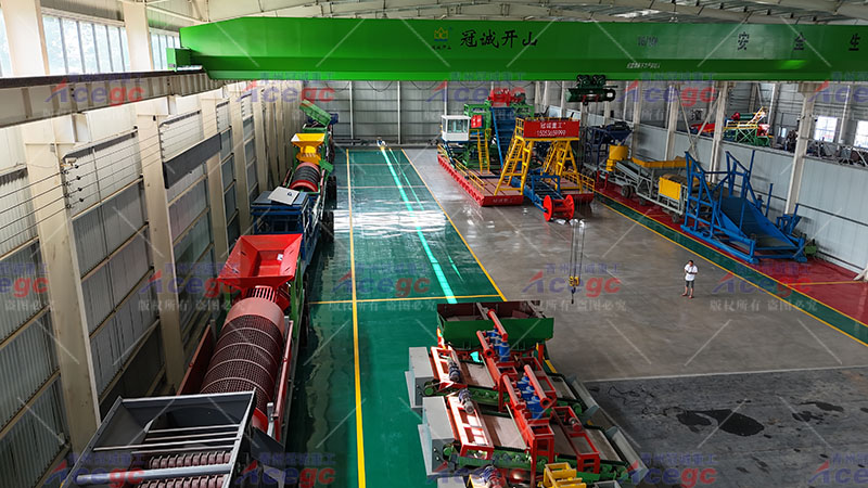 選鈦鐵礦設(shè)備