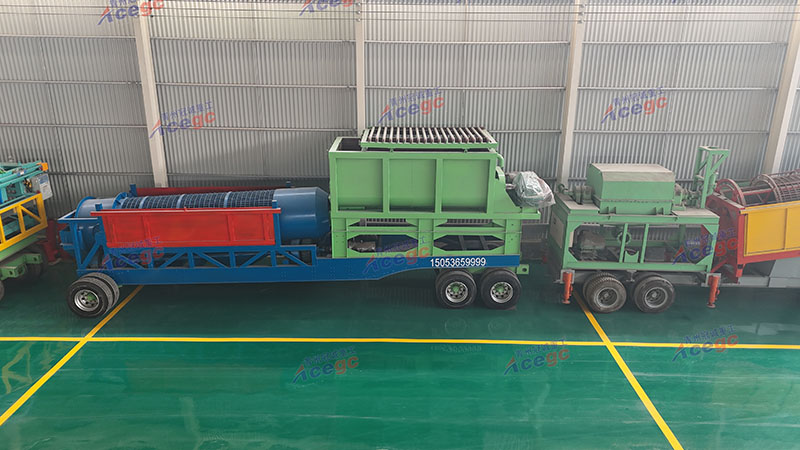 重選鉭鈮寶石金銀鎢鉛鋅汞礦